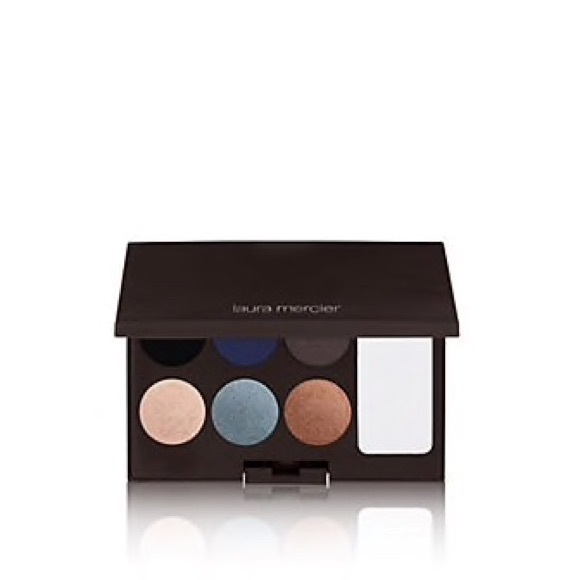 LAURA MERCIER Editorial Eye Palette Intense Clays - Picture 2 of 7